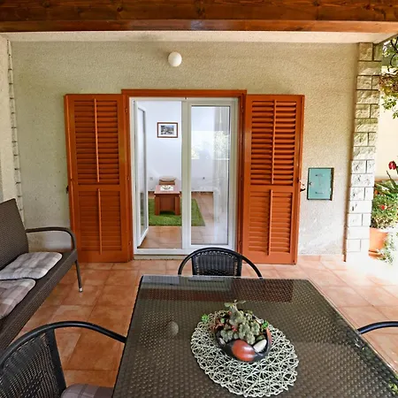 Slavica Vrvari Apartmán Poreč
