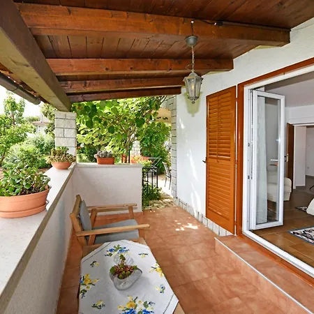 Appartamento Slavica Vrvari Porec