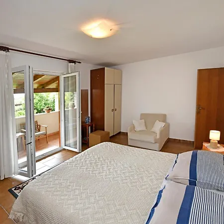 Appartamento Slavica Vrvari Porec