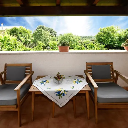 Slavica Vrvari Appartement