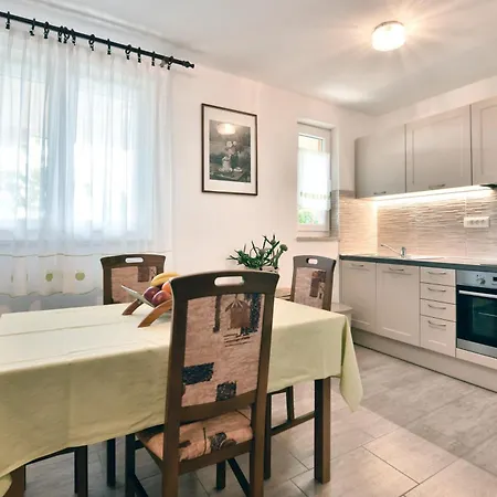 Slavica Vrvari Appartamento Porec