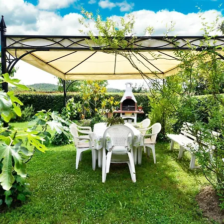Apartmán Slavica Vrvari Poreč