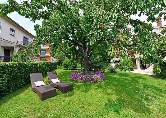 Slavica Vrvari Lejlighed Poreč
