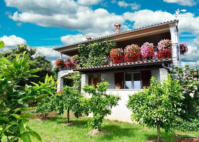 Slavica Vrvari Lejlighed Poreč
