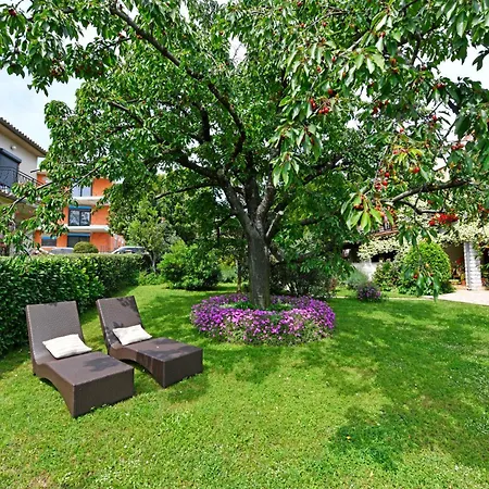 Slavica Vrvari Apartmán Poreč