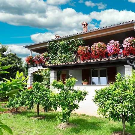 Slavica Vrvari Apartmán Poreč